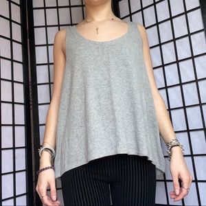 Spiritual Gangster Grey Tank
